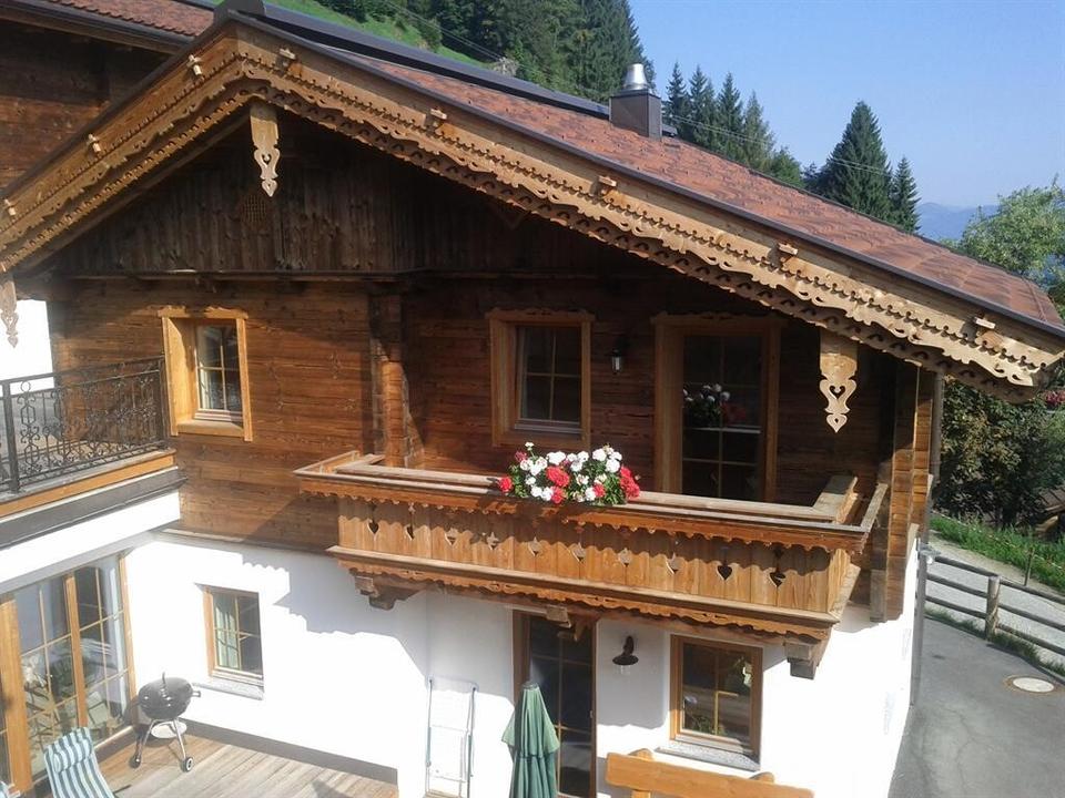 Chalet Zillertalblick-Kama Alm