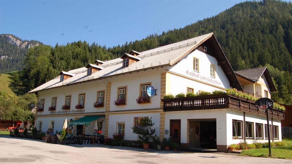 Landhof Fallensteinergut