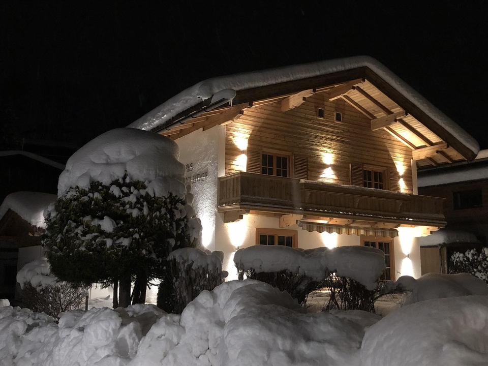 Haus Hagleitner Winter