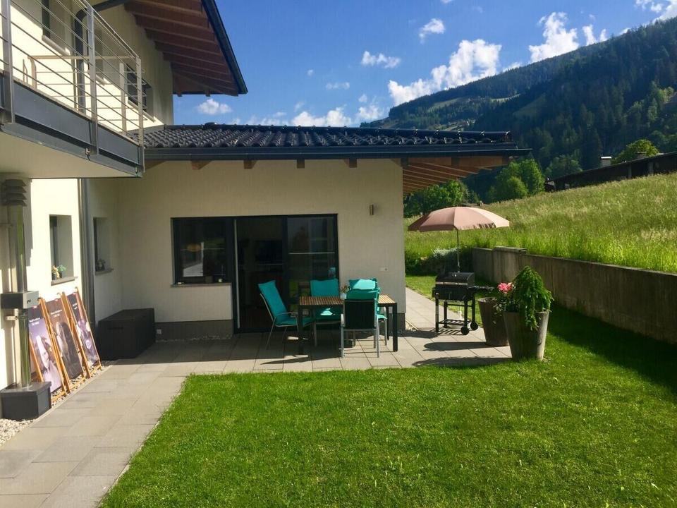 Gartenwohnung Sonnalm - Alleinnutzung Gäste Sonnalm