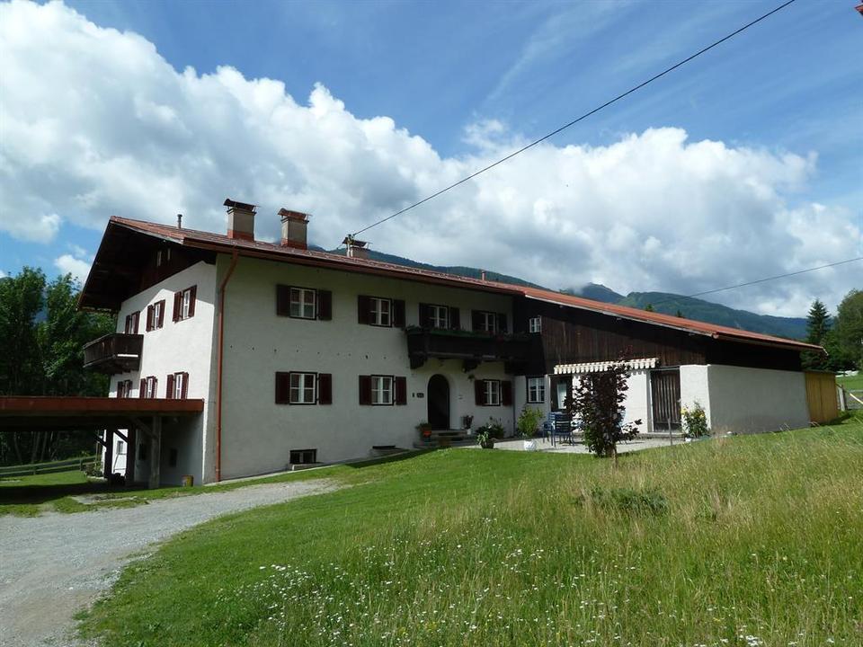 Das ALTE ZOLLHAUS in Birnbaum