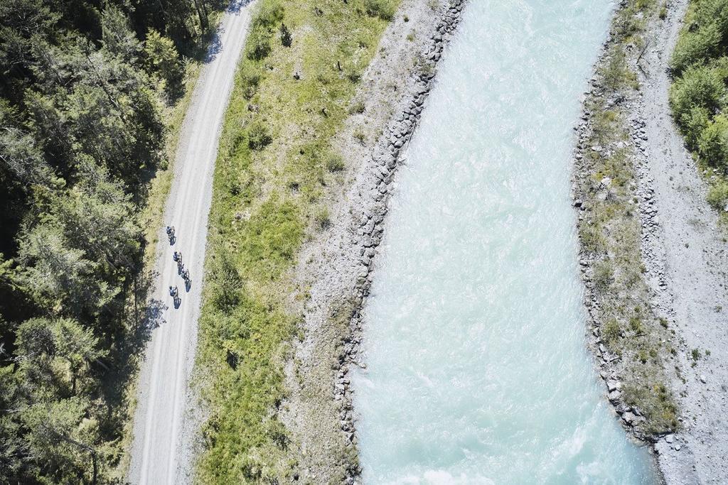 Gravelbike Tour - gravel.tirol