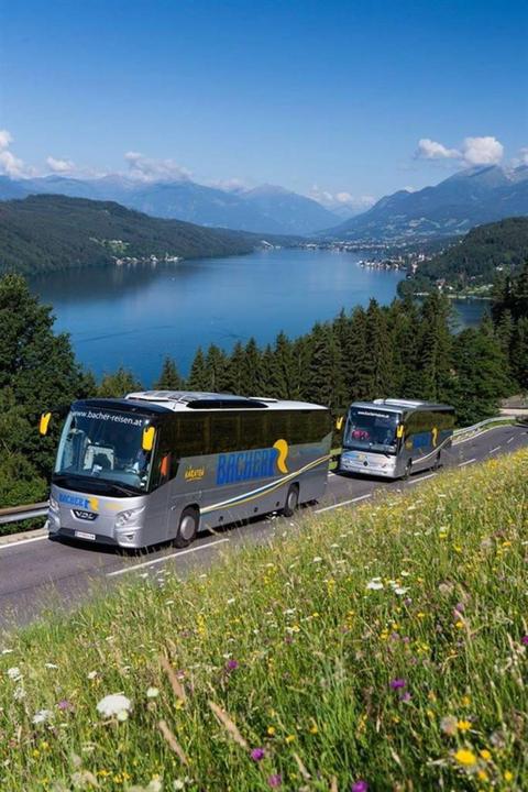 Bacher Reisen Touristik