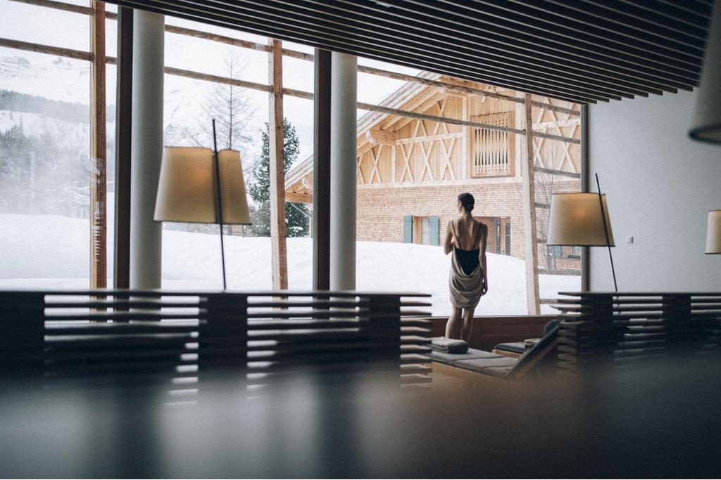 Wellness Lech Zürs