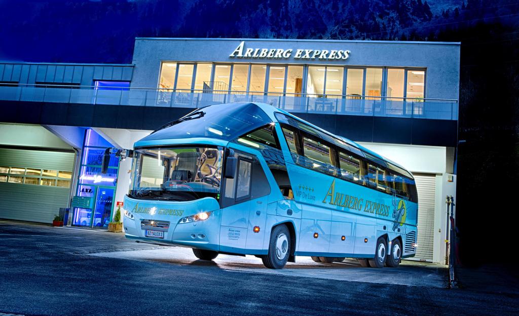 ArlbergExpress
