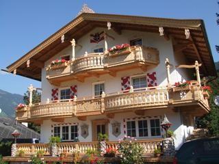 Haus Sonneck Ramsau - Sommer