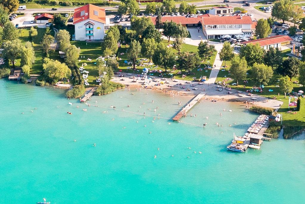 Ein Paradies für die ganze Familie