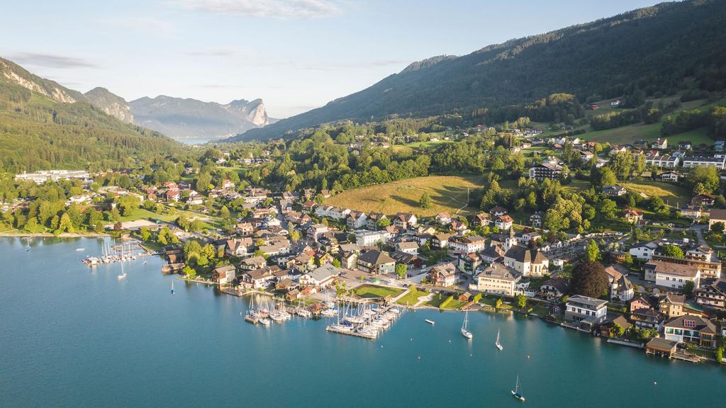 Unterach am Attersee