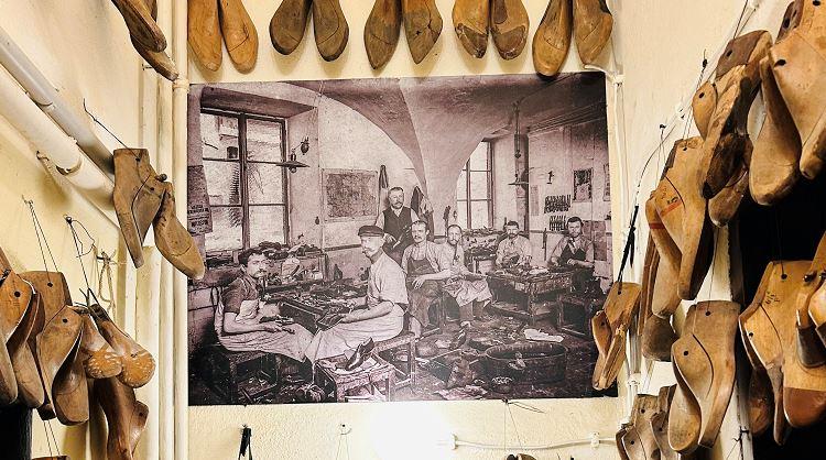 Schuhmuseum