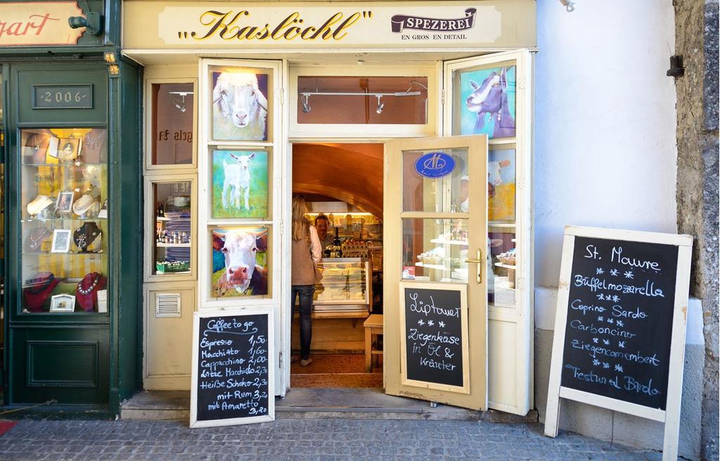 Kaslöchl am Hagenauerplatz