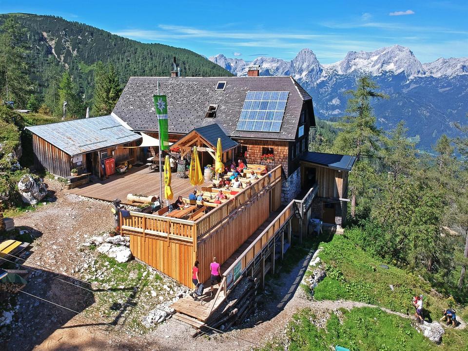 Neue Ostterrasse
