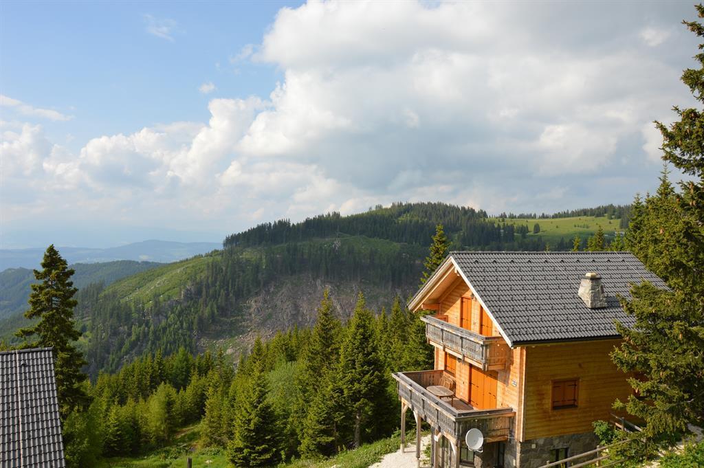 Chalet Koralpe