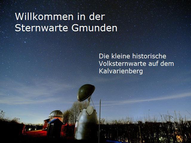 Sternwarte Gmunden