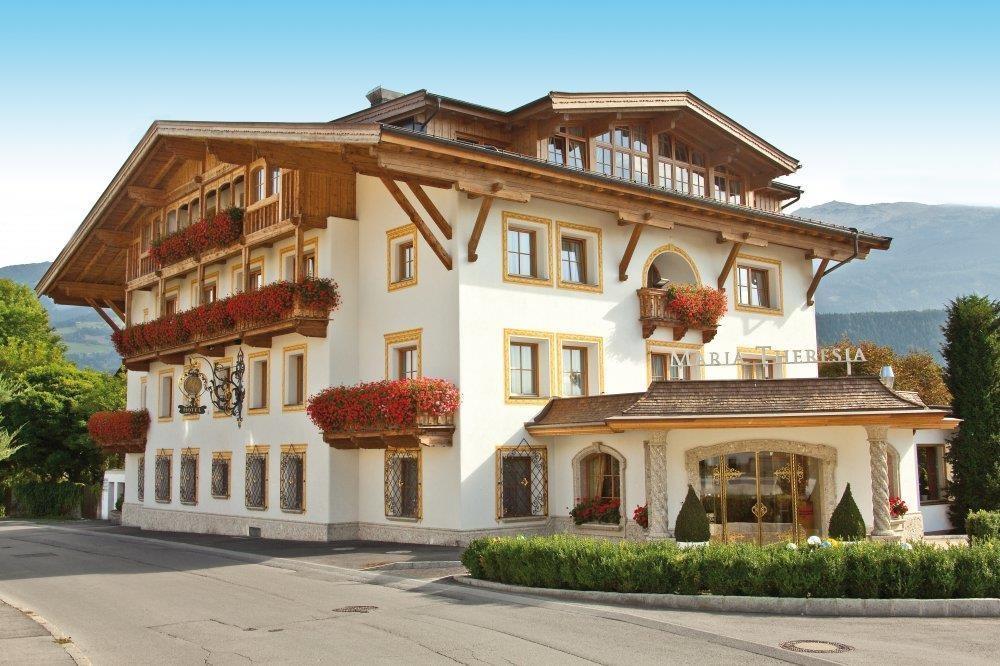 Gartenhotel Maria Theresia
