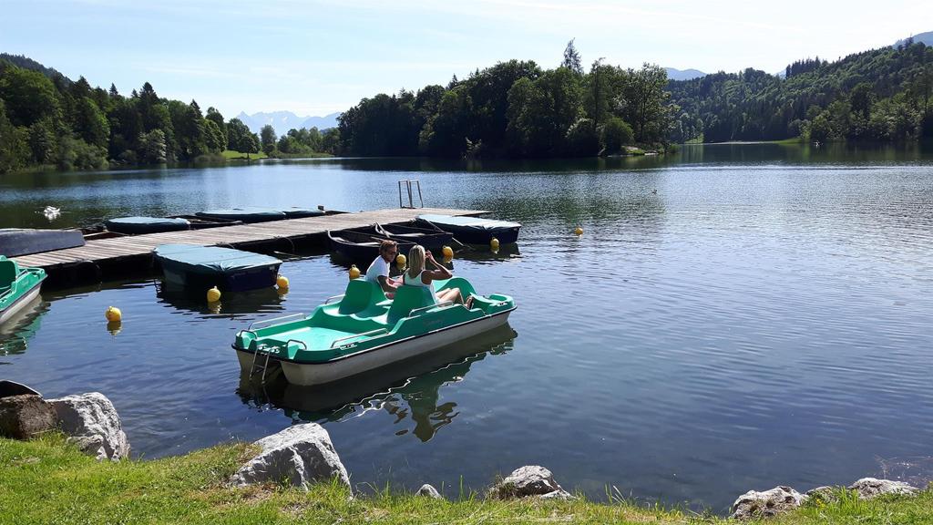 Bootsverleih Fischerstube Kramsach