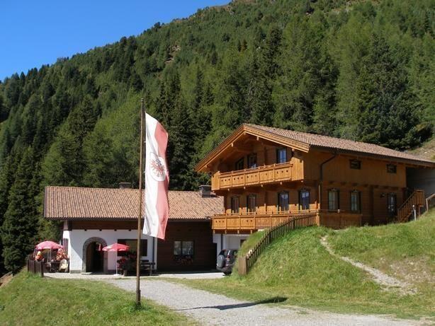 speickbodenhütte