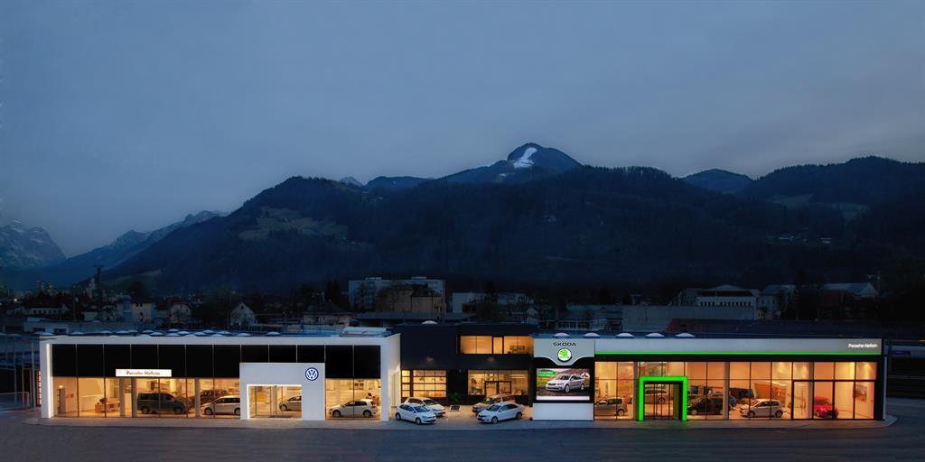Porsche Hallein