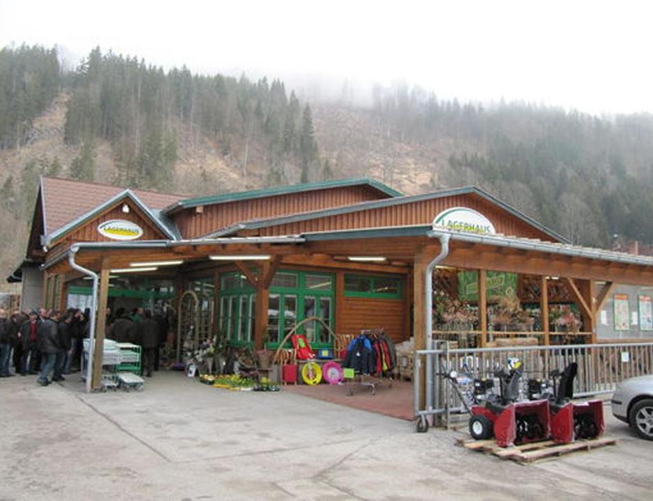 Lagerhaus Hinterstoder