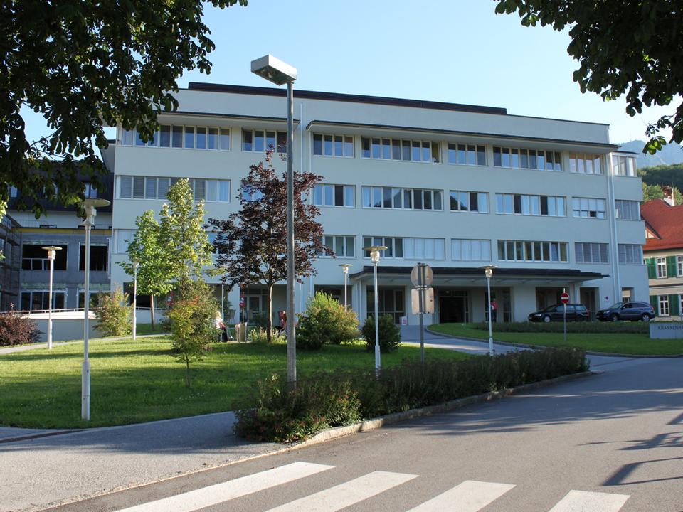 Dialysestation im Landeskrankenhaus