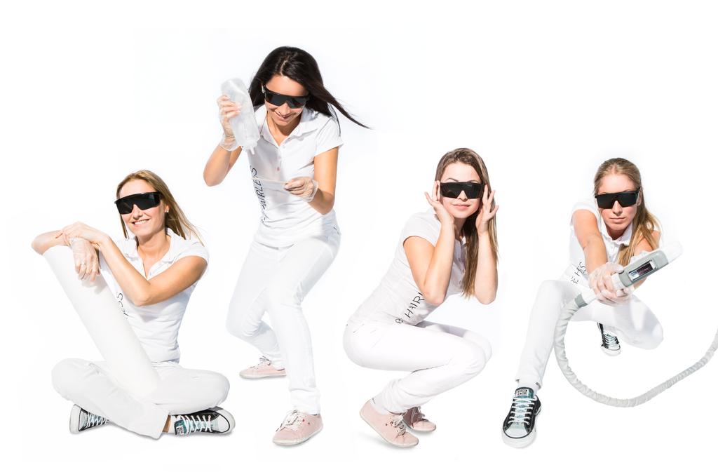 BE HAIRLESS dauerhafte Haarentfernung Linz