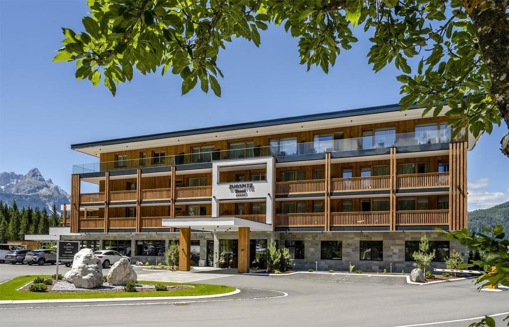 Zugspitz Resort Sommer