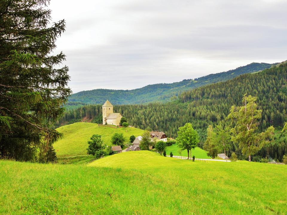 Filialkirche Oswaldi in der Sommerau