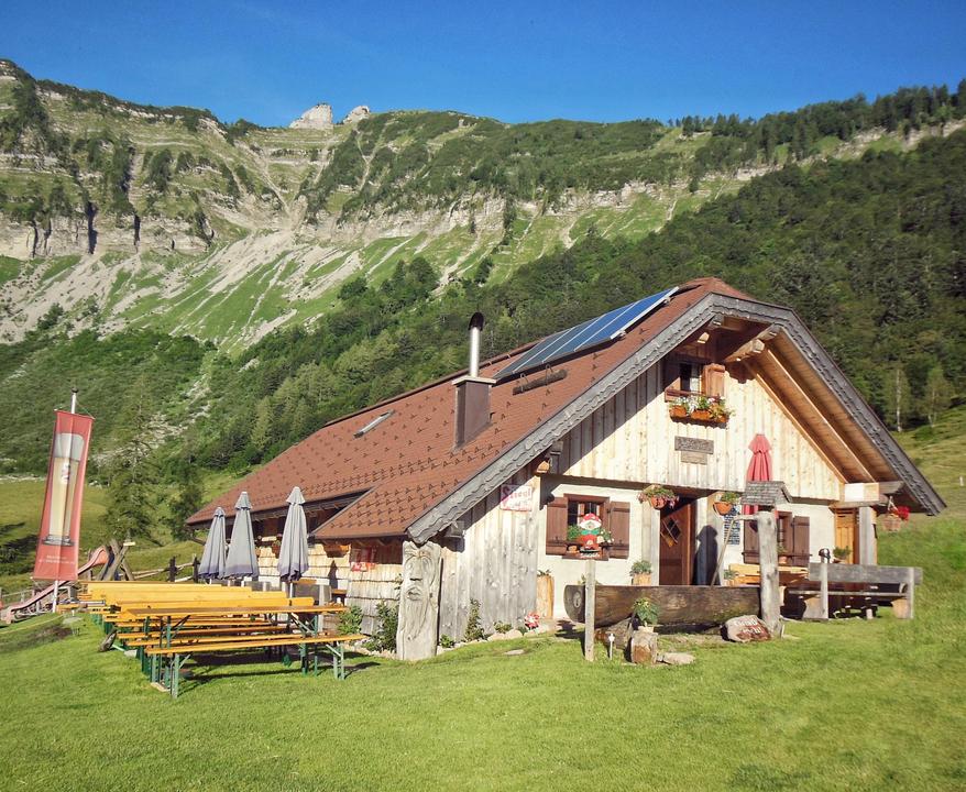 Grubenbachhütte