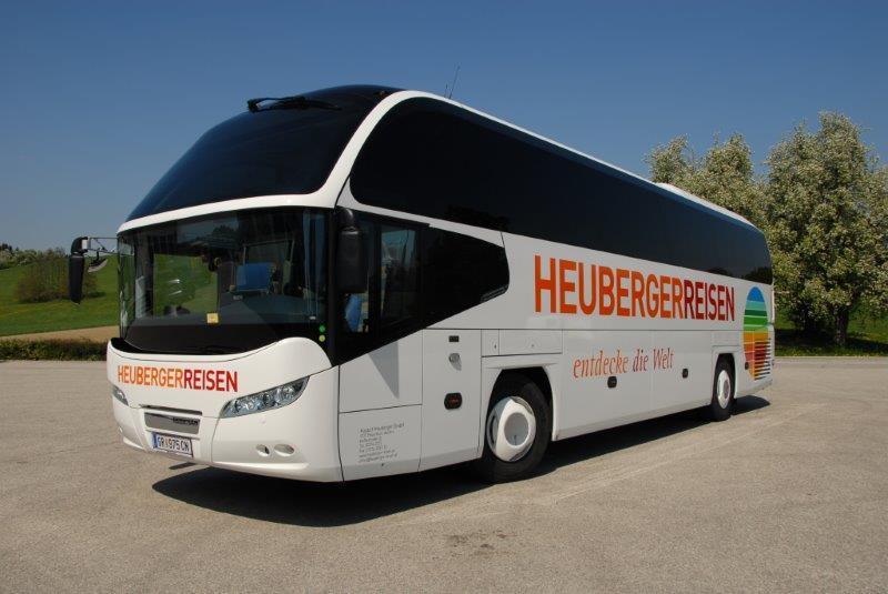 Heuberger Reisebus