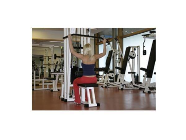 Arlberg WellCom - Fitnessstudio
