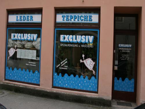 Exclusiv Textilreinigung und Wäscherei
