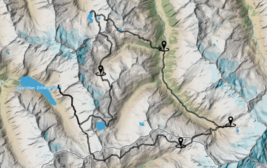 Weitwanderung - Dreiländertour - schwierig.PNG