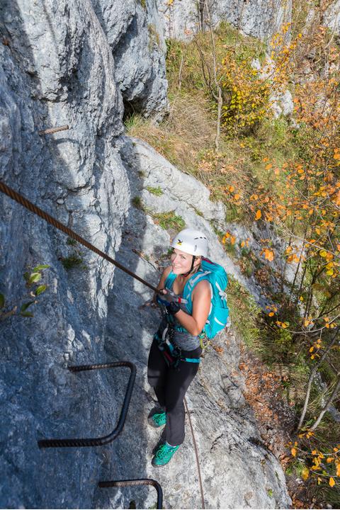 Brustwand_Klettersteig