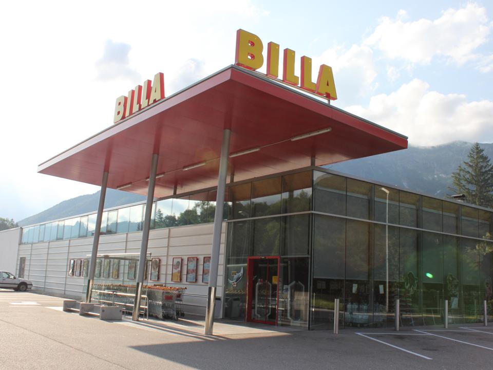 Billa Pfandl