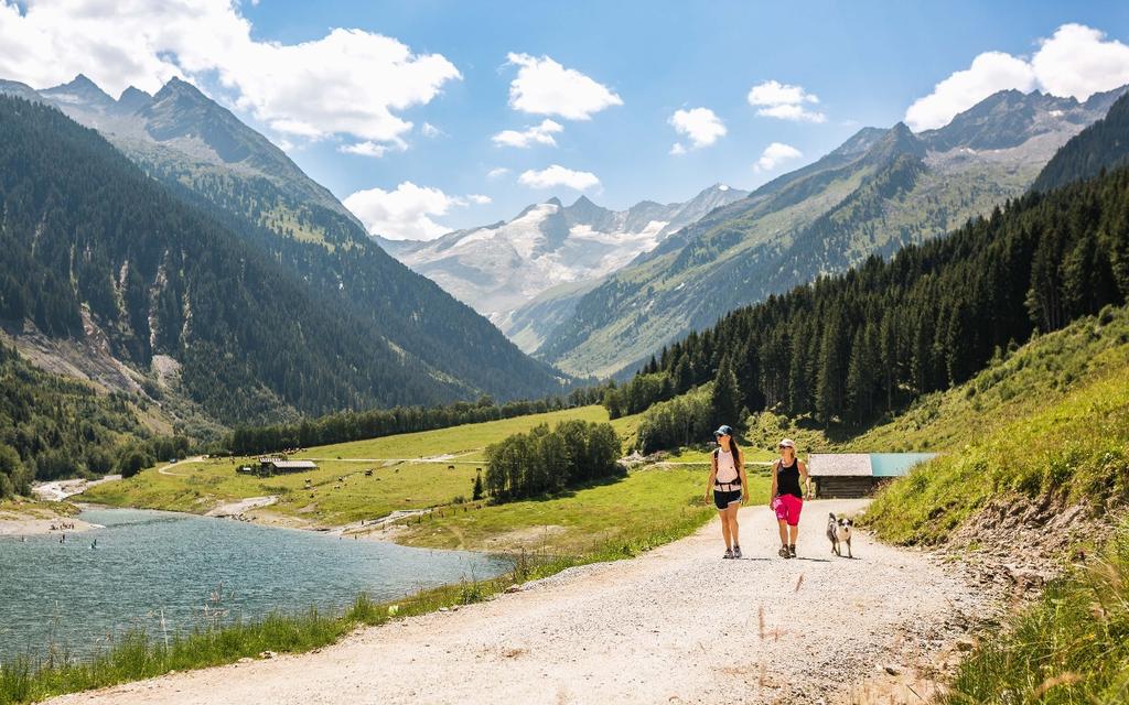 Stausee Durlassboden
