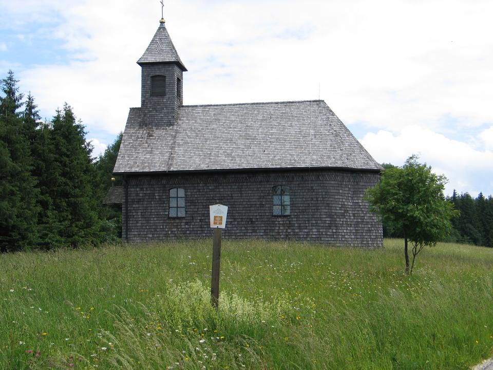 Gahbergkapelle