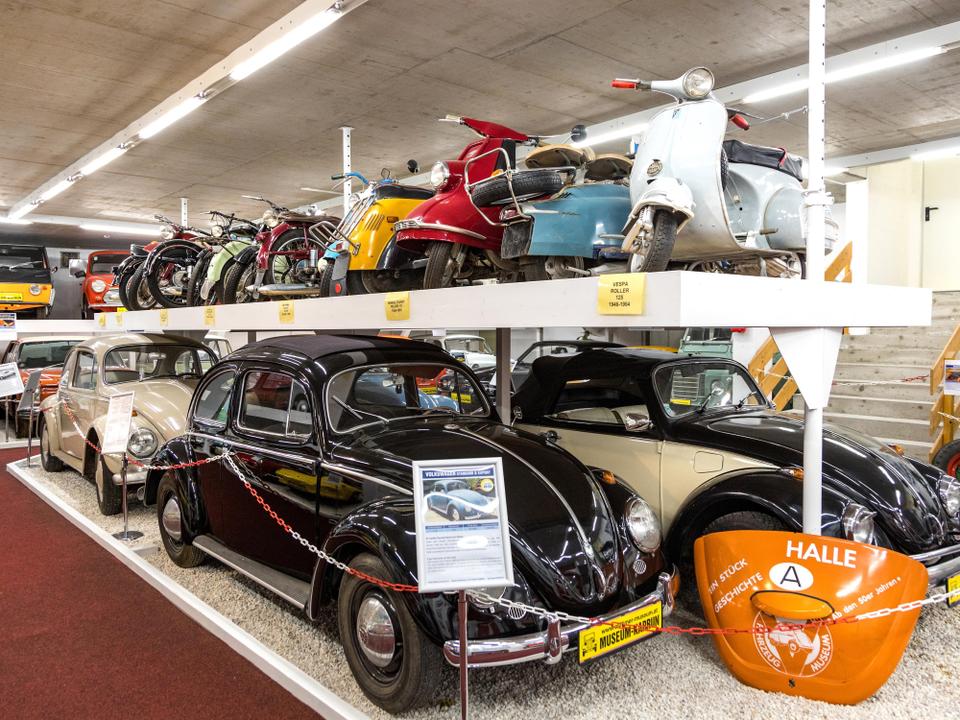 Vötter's Oldtimer Museum