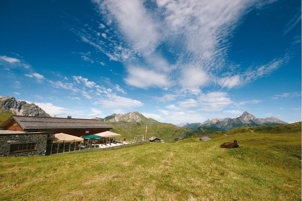 Hochalphütte