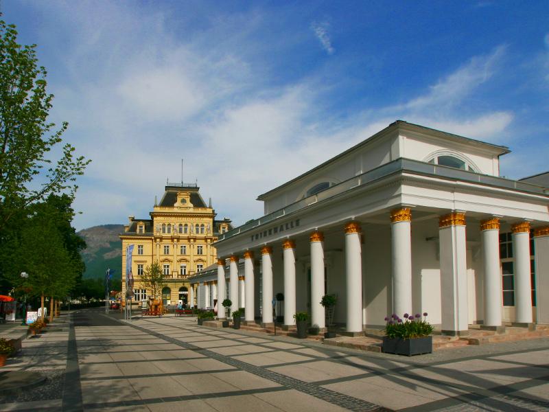 Trinkhalle Bad Ischl