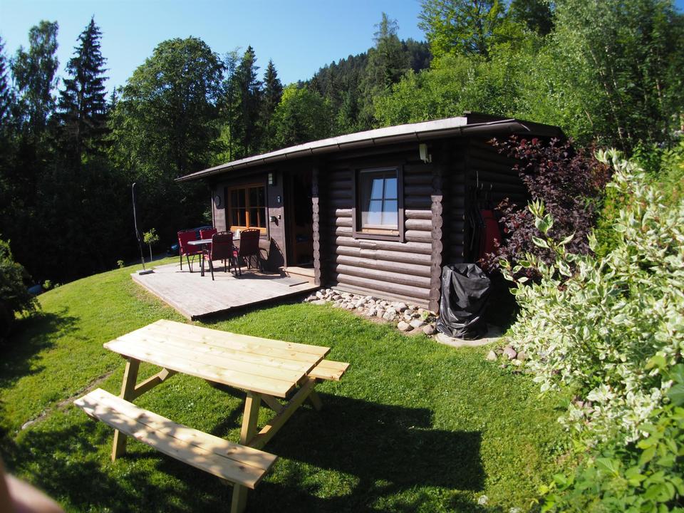 Außenansicht Sommer 2