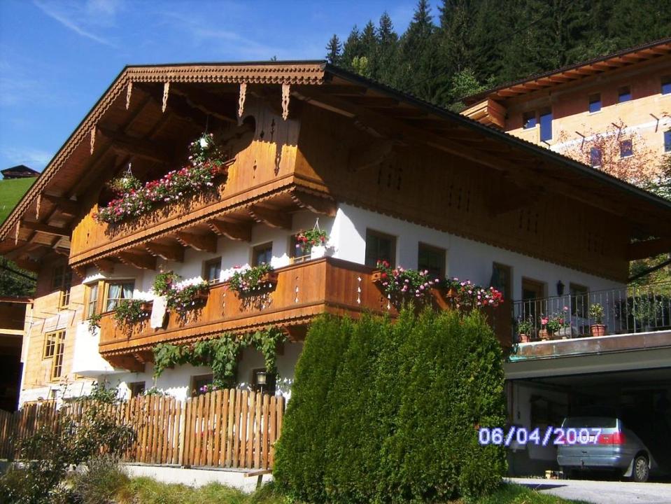 Hausansicht 2