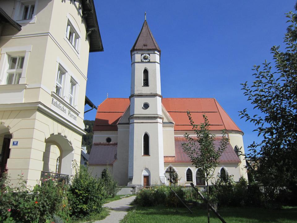 Katholische Kirche Bad Goisern