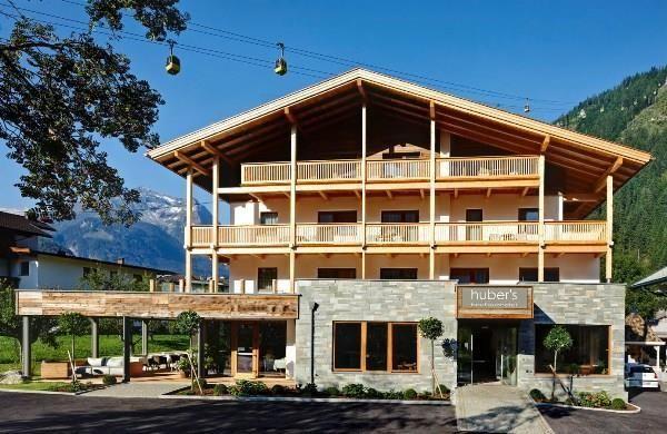 Huber's Boutique Hotels