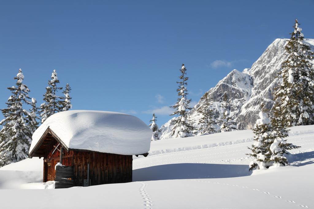 Winterwanderweg