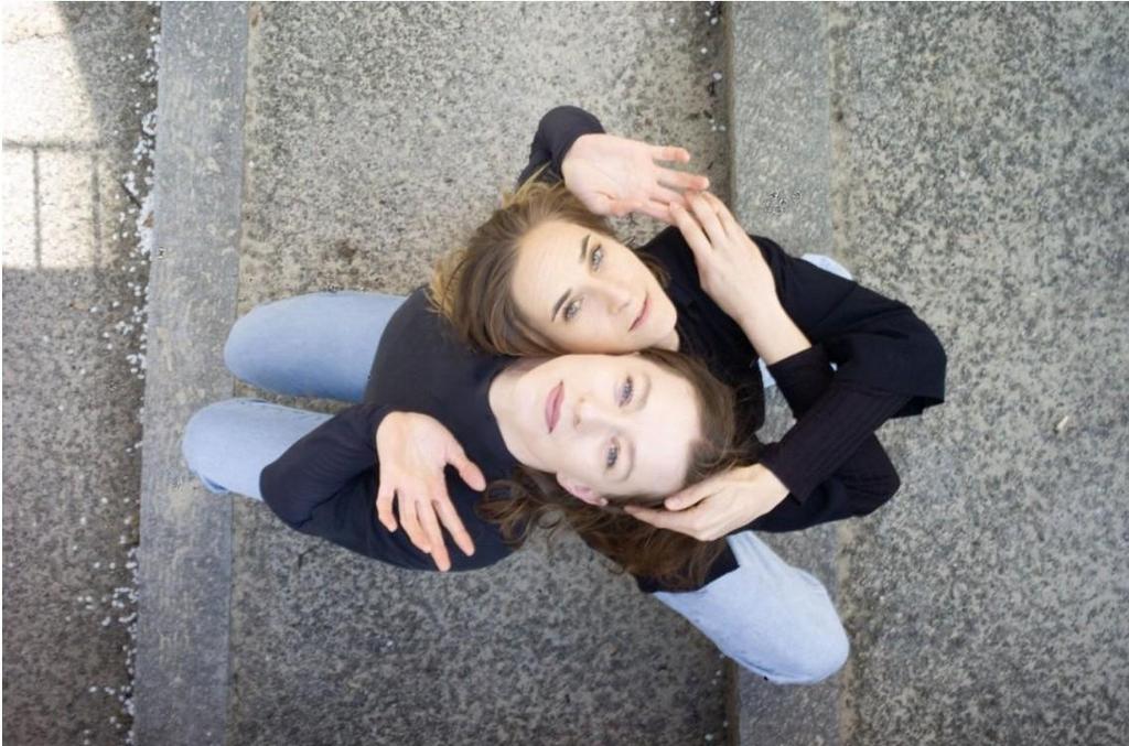 Ray Scheinecker & Katharina Senk