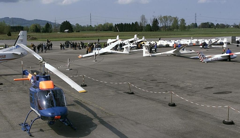 Flugplatz Hohenems