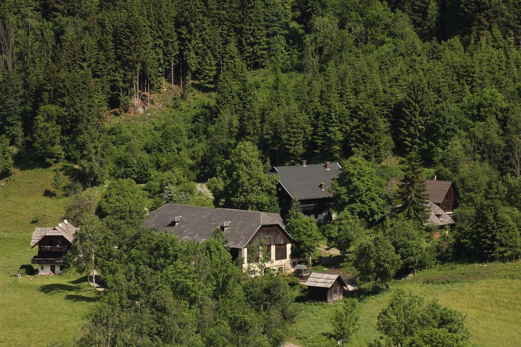 Grundnerhof - Hofansicht