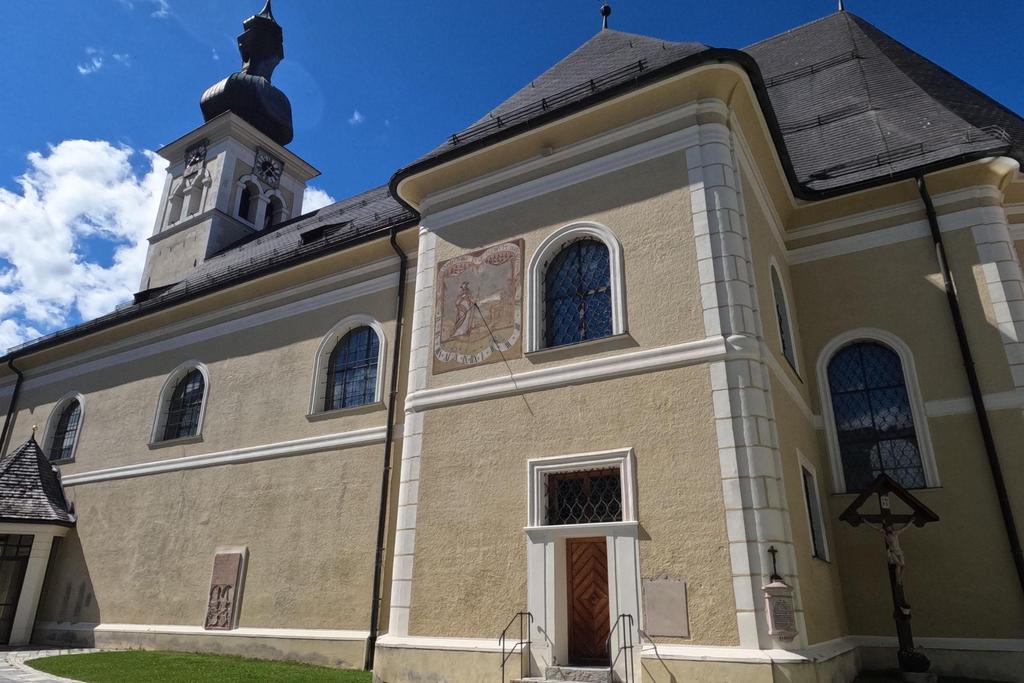 Dekanatspfarrkirche Tamsweg