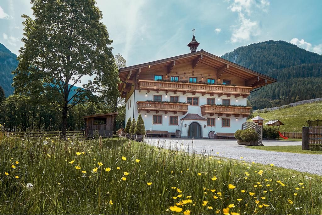 Aussenansicht Sommer