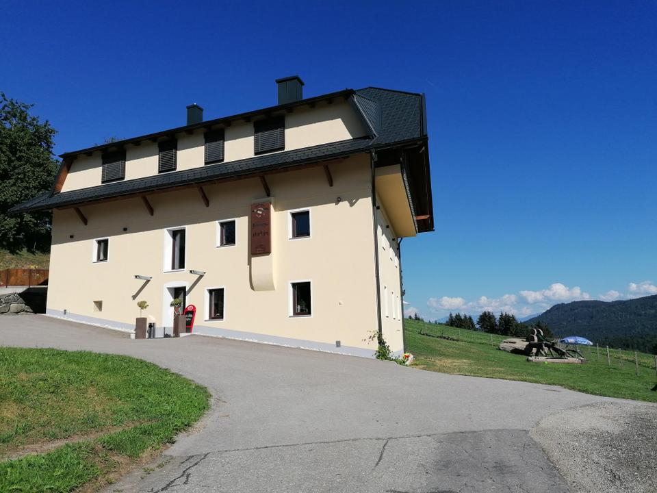 Jausenstation Buttazoni vlg. Kraut