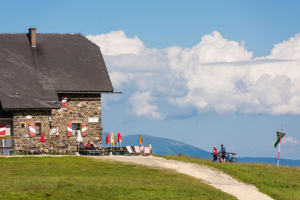 Wolfsberger Hütte